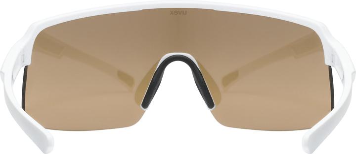 Produktbild Uvex Sports Dyrt (White Matt, Gold)