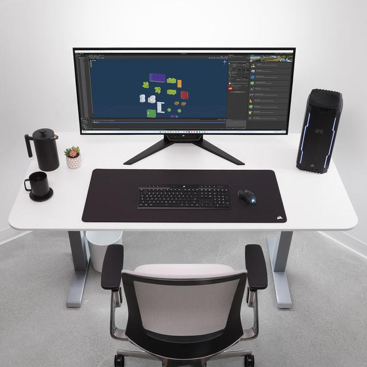 Actual product image Corsair Xeneon Flex 45WQHD240 (3440 x 1440 pixels, 45")