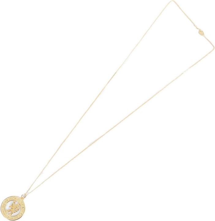 Actual product image Chelsea FC Necklace & Pendant (100% synthetic material)
