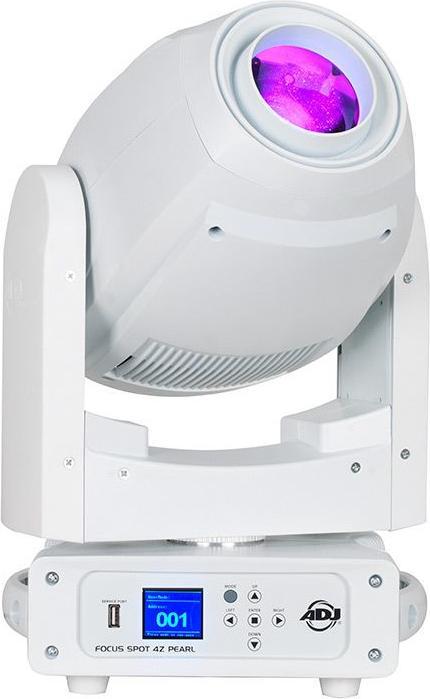 Image du produit ADJ Focus Spot 4Z Pearl