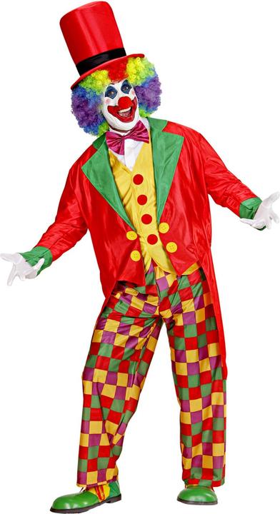 Immagine prodotto Widmann Vestito da clown (M)
