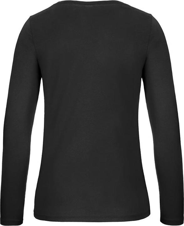 Actual product image B&C long-sleeved shirt #E150 (XL)