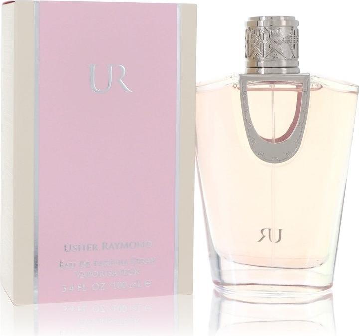 Actual product image Usher UR for Women 100ML) (Eau de parfum, 100 ml)