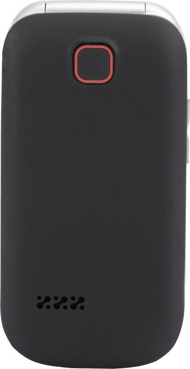 Actual product image Olympia Mobile phone Janus black with extra-large keys (2.40", 2G)