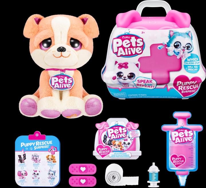Produktbild Zuru Pets Alive - Pet Shop Surprise S3 (9540) (17.50 cm)