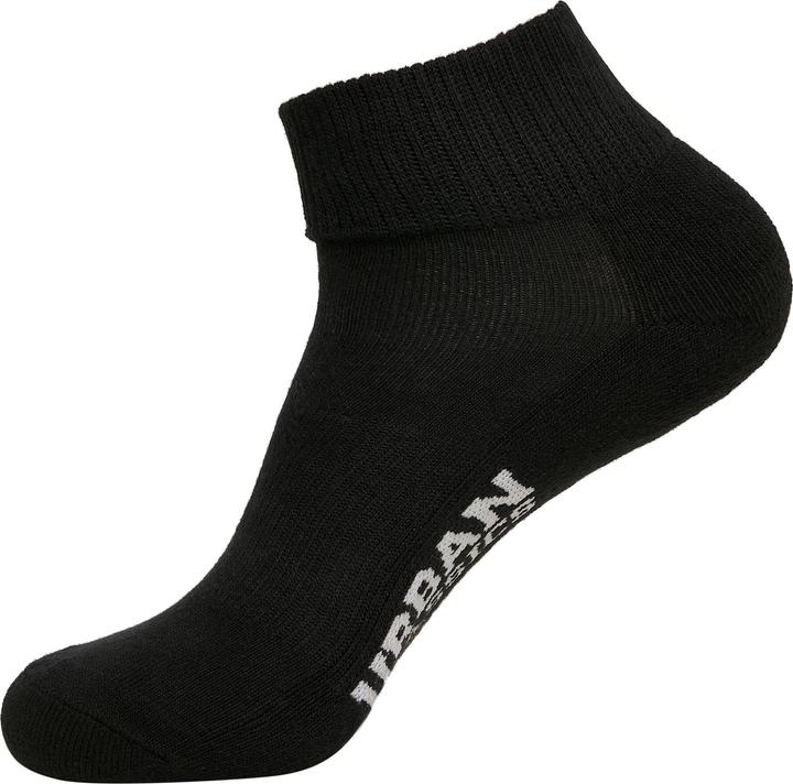 Image du produit Urban Classics High Sneaker Socks 6-Pack (paquet de 6, 43 - 46)