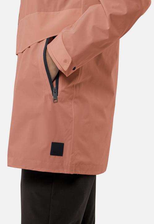 Produktbild Jack Wolfskin Mainkai Long Jkt W (M)