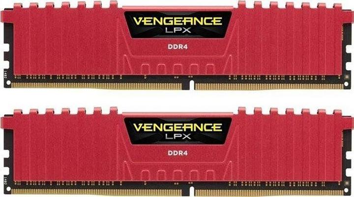 Actual product image Corsair Vengeance LPX (2 x 8GB, 3200 MHz, DDR4-RAM, DIMM)