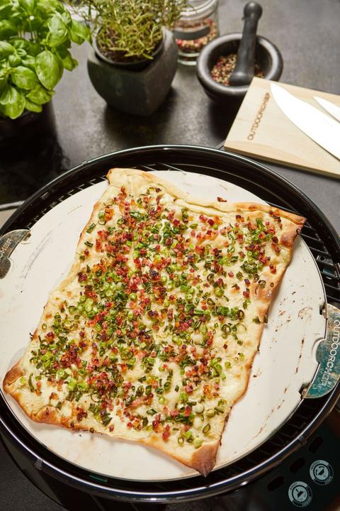 Actual product image Outdoorchef Pizza stone