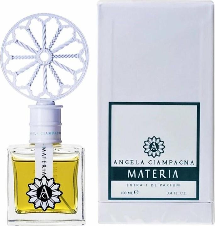Immagine prodotto Angela Ciampagna De Vita Collection Materia Extrait De Parfum 100 ml (Eau de parfum, 100 ml)