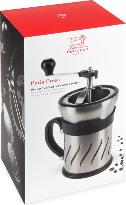 Image du produit Peugeot Paris Press