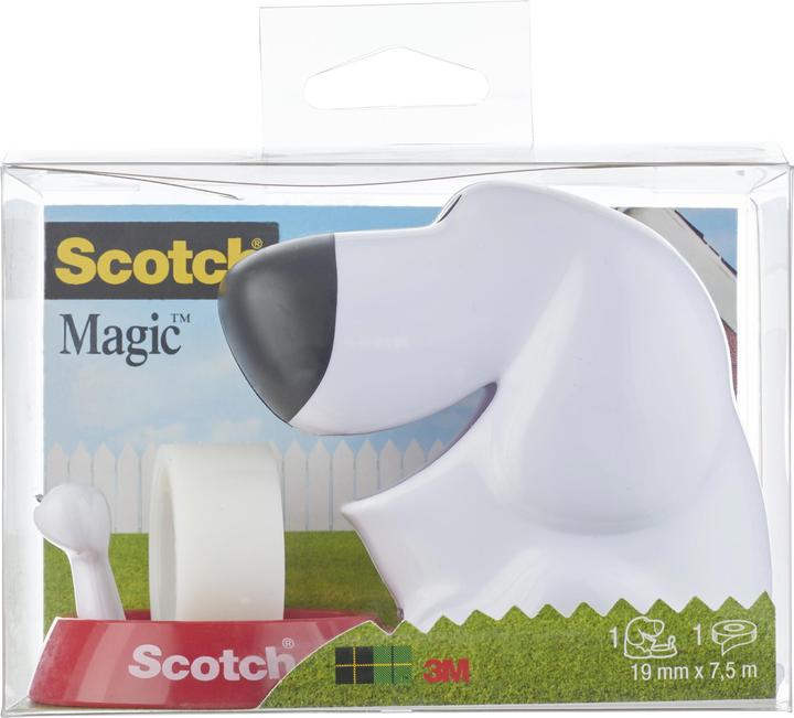 Actual product image Scotch Dispenser Dog