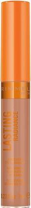 Image du produit Rimmel London Rimmel Lasting Radiance Full Coverage Concealer and Eye Illuminator SPF 25 80 Chestnut (marron) (Bordeaux)
