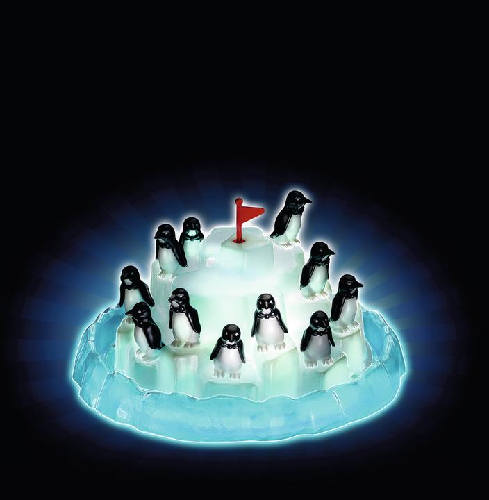 Immagine prodotto Ravensburger Pinguino Plitsch Platsch (Tedesco, Francese, Italiano)