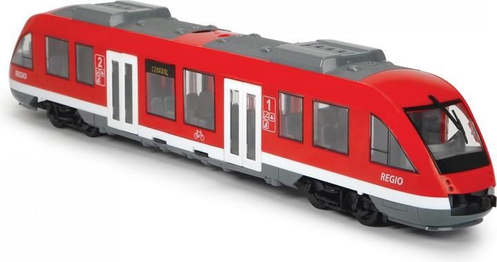 Produktbild Dickie City Train Rot