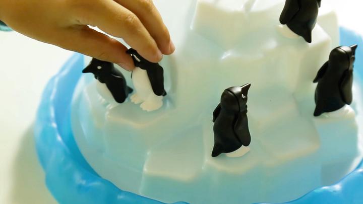 Immagine prodotto Ravensburger Pinguino Plitsch Platsch (Tedesco, Francese, Italiano)