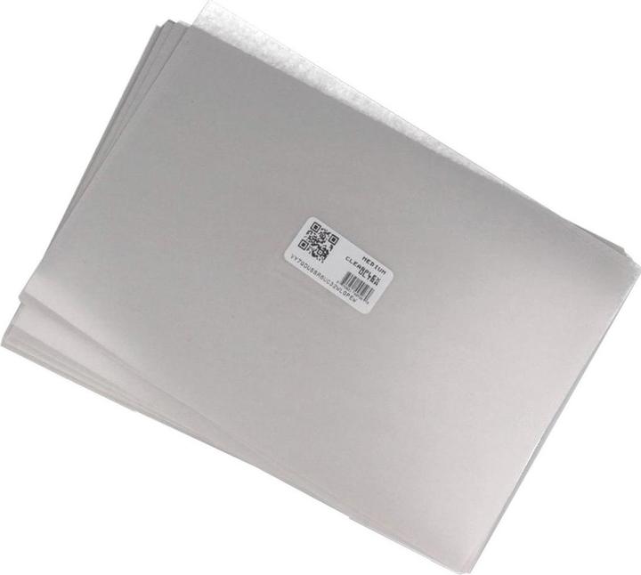 Actual product image Clearplex Film Omni Small up to 7 inch (25-pack) (25 Piece, Universal)
