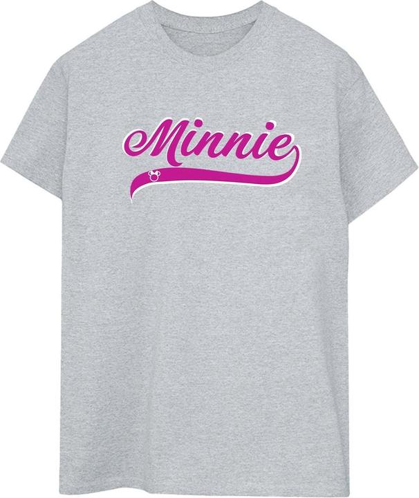 Produktbild Disney Minnie Mouse Logo TShirt (L)