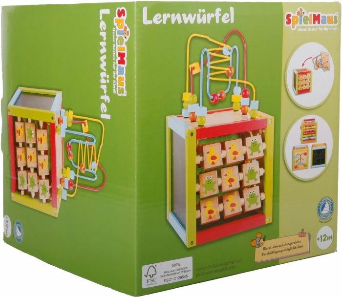 Produktbild Beeboo Lernwürfel