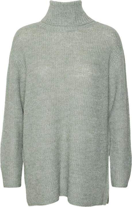 Vero Moda VMRIKI LS ROLLNECK PULLOVER EXC Strickpullover