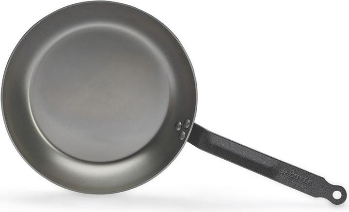 Actual product image de Buyer Carbone Plus (28 cm, Frying pan, Steel, Iron)