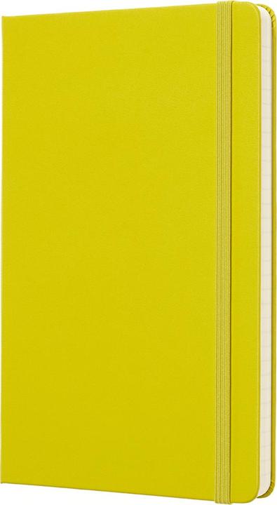 Image du produit Moleskine Calepin (A5, À rayures, Couverture rigide)