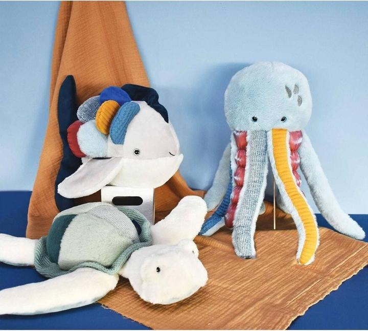 Image du produit Doudou et Compagnie Tortue De Mer cm (36.50 cm)