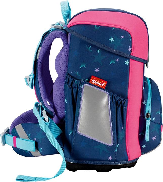 Produktbild Scout Neo Schulranzen-Set 4-teilig (21 l)
