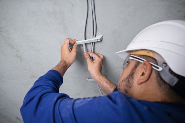 Produktbild Bosch Professional Kabelbügel
