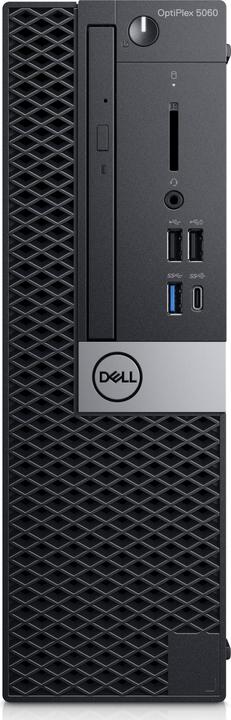 Actual product image Dell OptiPlex 5060 SFF (Intel Core i5-8500, 8 GB, 256 GB)