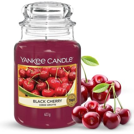 Image du produit Yankee Candle Black Cherry (623 g)