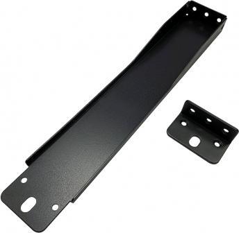 Actual product image QNAP Half rack mount unit, size usage for 1U