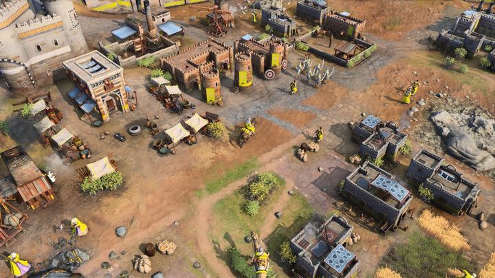 Produktbild Microsoft Age of Empires IV (PC)