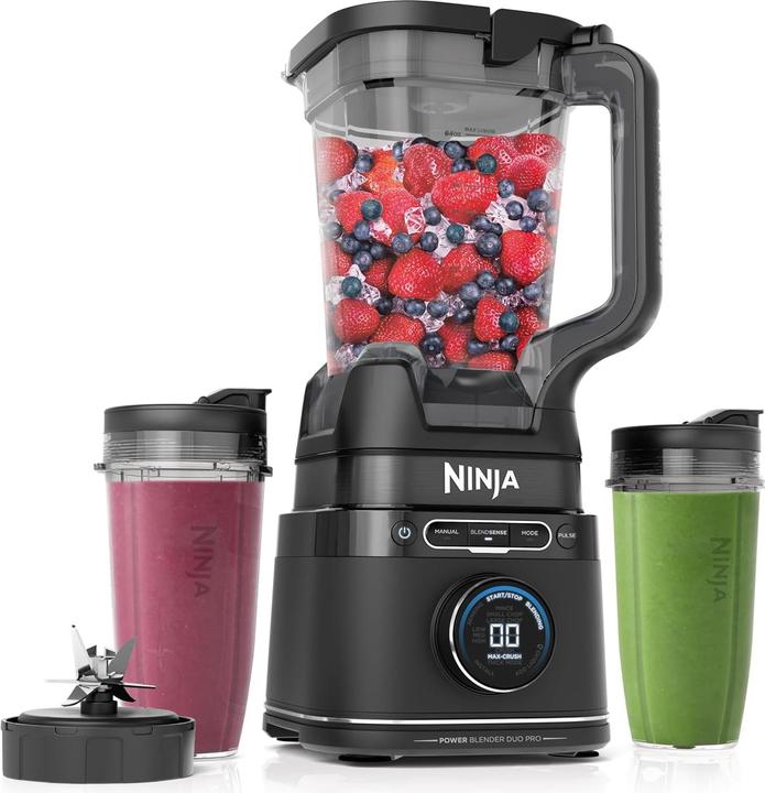 Image du produit Ninja Mixeur sur socle Foodi TB301EU (Prise UE, 1200 W)