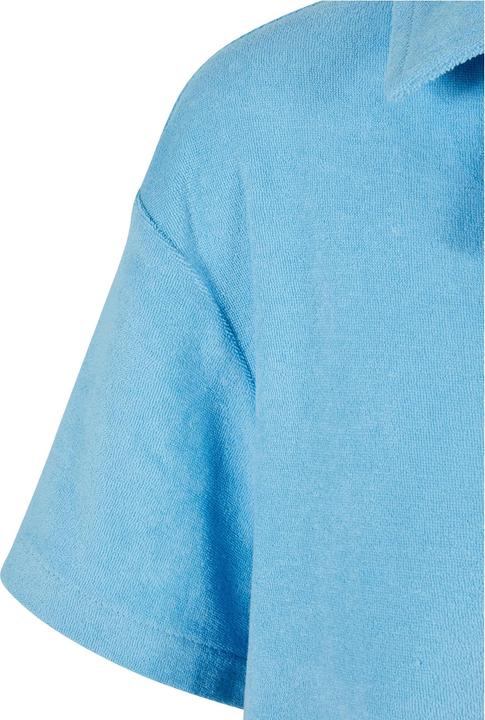 Actual product image Urban Classics Ladies Towel Resort Shirt - 66241 (XL)