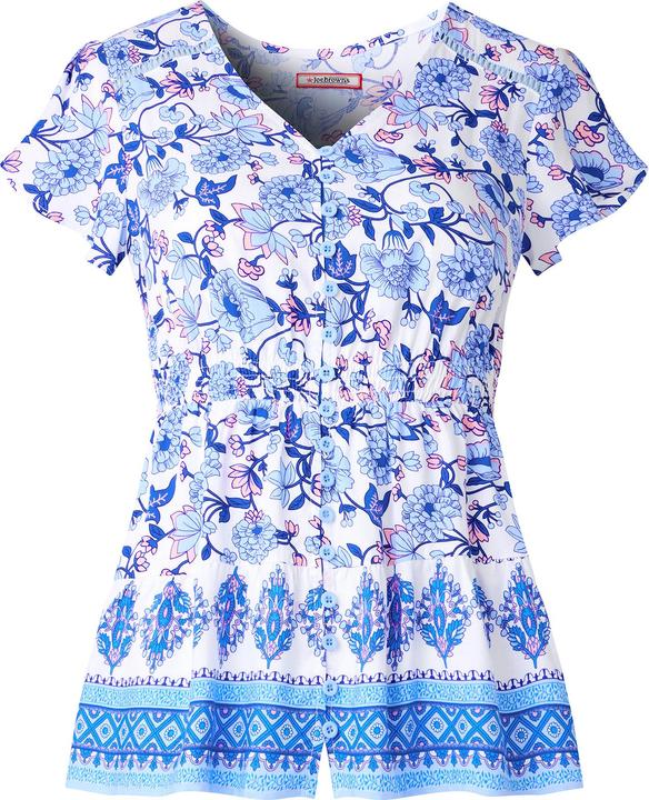 Joe Browns Floral V-Neck Top