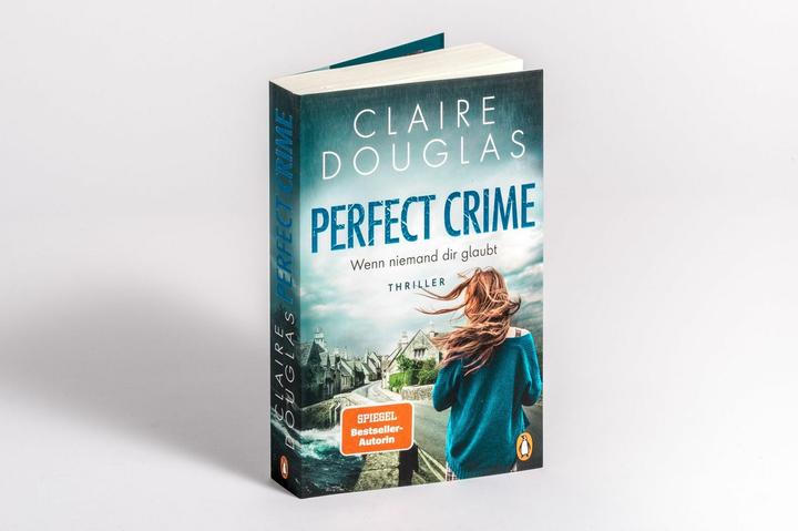 Immagine prodotto Perfect Crime (Tedesco, Claire Douglas, 2025)