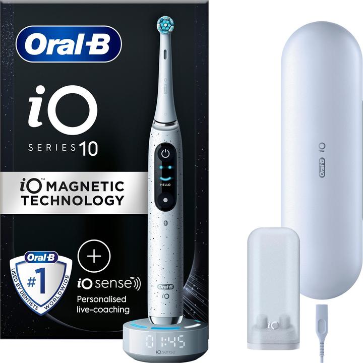 Produktbild Oral-B iO10 (Oszillierende Zahnbürste)