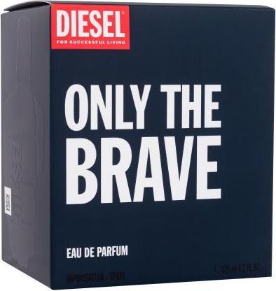 Actual product image Diesel Only The Brave (Eau de parfum, 125 ml)