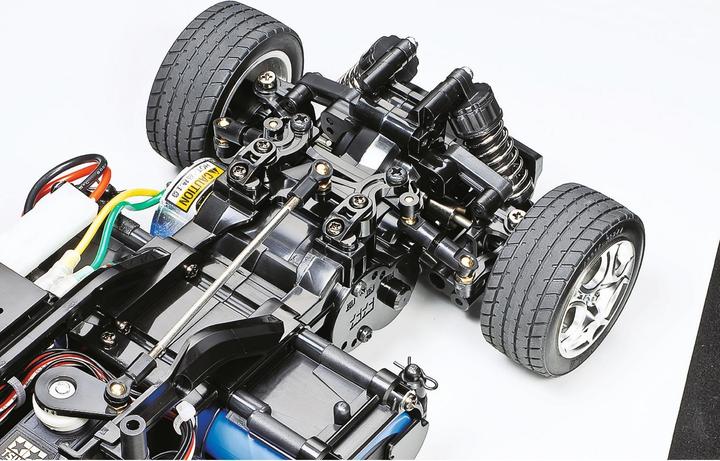 Productafbeelding Tamiya VW Golf (Kit)
