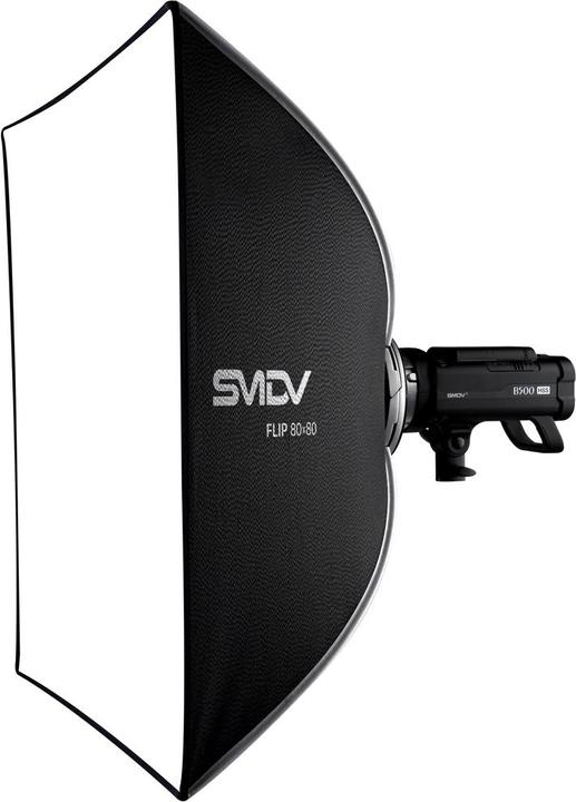 Image du produit SMDV Speedbox Flip 80x80 ( exclusief speedring )