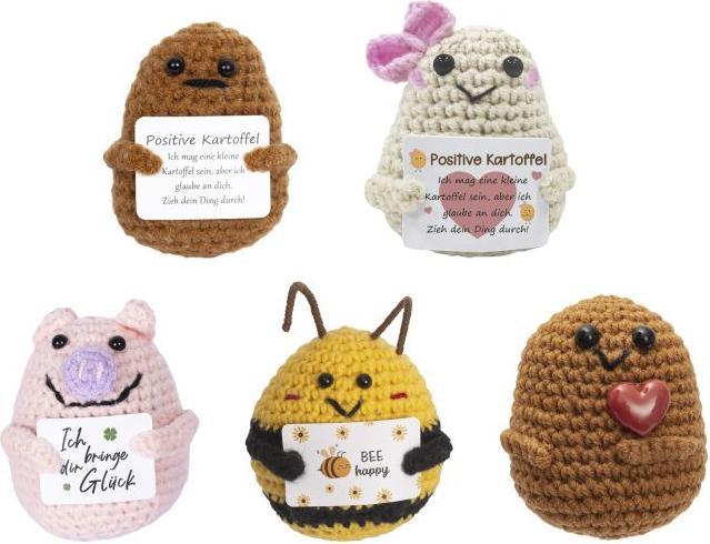 Produktbild Cozy Noxxiez Positive Freineds (7 cm)