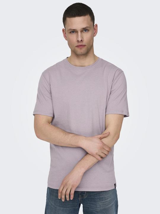Immagine prodotto Only & Sons Onsmax Life Reg Ss Stitch Tee Noos (S)