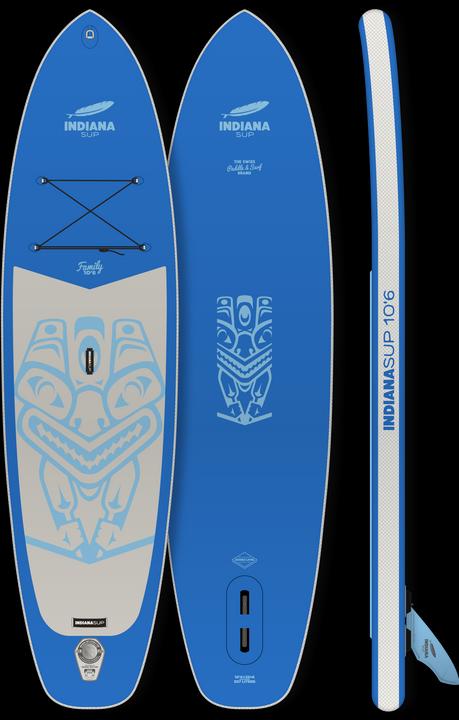 Actual product image Indiana Family Pack (10'6")