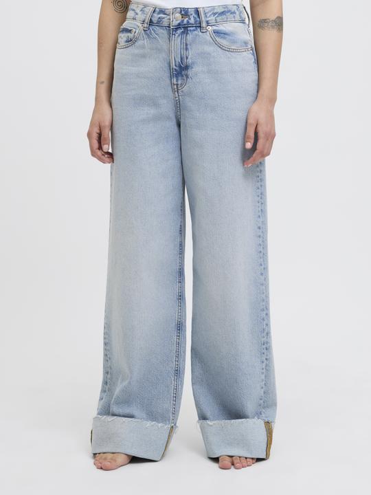 Produktbild JJXX Jxtokyo Wide Fold Up Hw R6169 Dnm Ln (25)