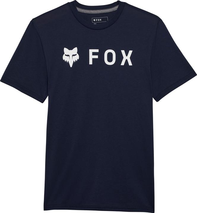 Produktbild Fox Tee 24 Absolute Ss Tech Mdnt (XXL)