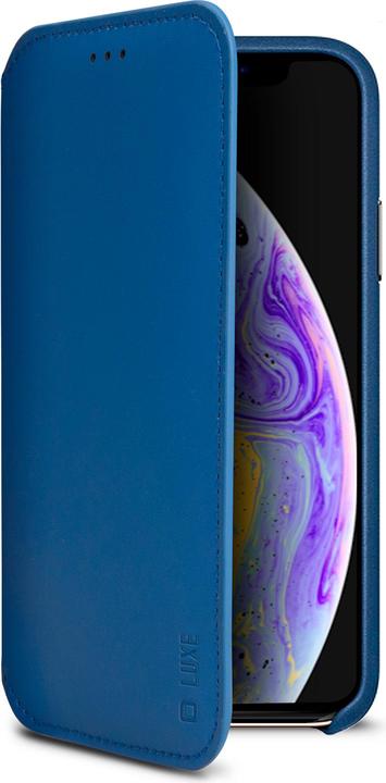 Image du produit SBS Housse à rabat Luxe (Apple iPhone XS, Apple iPhone X)