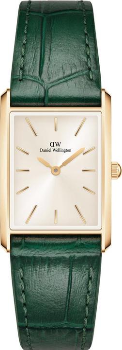 Image du produit Daniel Wellington Bound Crocodile Champagne Sunray Gold