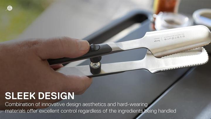 Actual product image Everdure 2-teiliges Grillbesteckset Medium Tool Kit