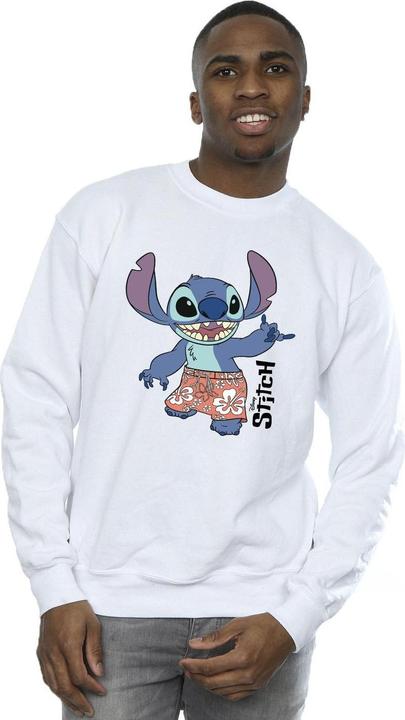 Produktbild Disney Lilo & Stitch Bermuda Shorts Sweatshirt (XL)